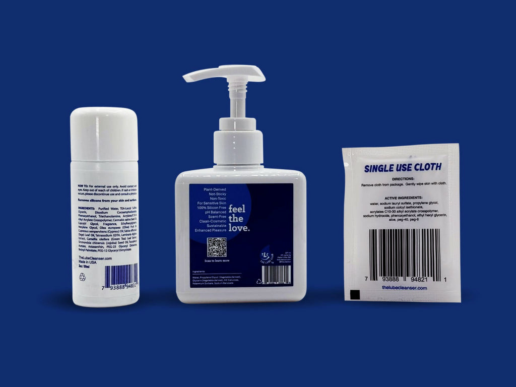 Complete Kit Everything you need for Great Skin Better Sex for Women image 1