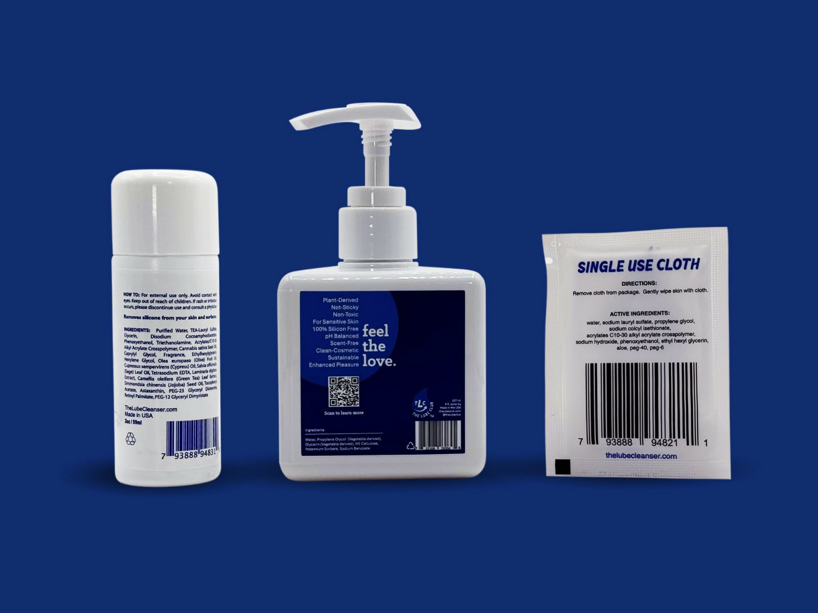 Complete Kit Everything you need for Great Skin Better Sex for Women image 1