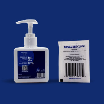 Slick Satin Intimate Lube, Great Skin Better Sex for Women image 1